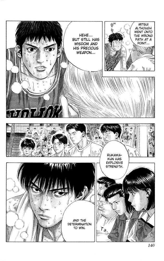 Slam Dunk Chapter 267 11